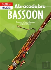 Abracadabra Bassoon (Pupil'S Book)