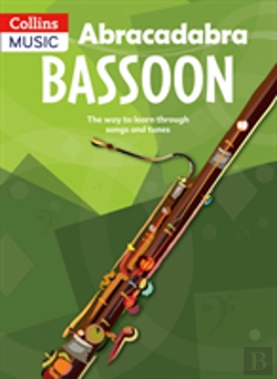 Bertrand.pt - Abracadabra Bassoon (Pupil'S Book)