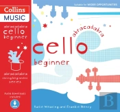 Abracadabra Cello Beginner (Pupil'S Book + Download)