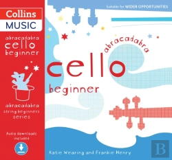 Bertrand.pt - Abracadabra Cello Beginner (Pupil'S Book + Download)
