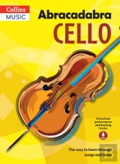 Abracadabra Cello (Pupil'S Book + Download)
