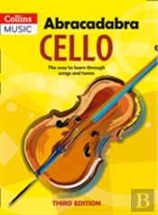 Abracadabra Cello, Pupil'S Book