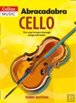 Bertrand.pt - Abracadabra Cello, Pupil'S Book