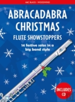 Bertrand.pt - Abracadabra Christmas Showstoppers: Flute