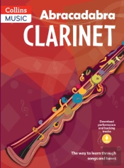 Abracadabra Clarinet (Pupil'S Book + Download)