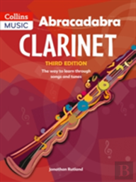 Abracadabra Clarinet (Pupil'S Book)