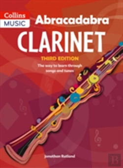 Bertrand.pt - Abracadabra Clarinet (Pupil'S Book)