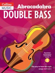 Abracadabra Double Bass (Pupilâ€™S Book + Download)