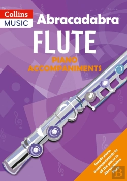 Bertrand.pt - Abracadabra Flute Piano Accompaniments