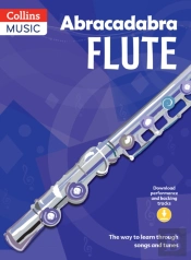 Abracadabra Flute (Pupil'S Book + Download)