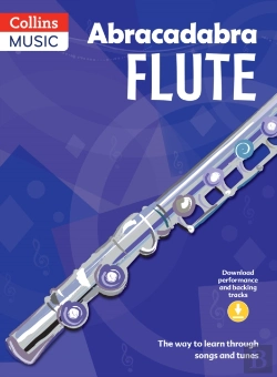 Bertrand.pt - Abracadabra Flute (Pupil'S Book + Download)