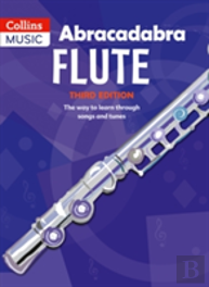 Abracadabra Flute (Pupil'S Book)