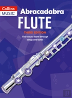 Bertrand.pt - Abracadabra Flute (Pupil'S Book)