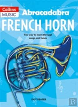 Bertrand.pt - Abracadabra French Horn (Pupil'S Book)
