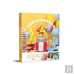 Bertrand.pt - Abracadabra - Gateaux D'Anniversaire Extraordinaires