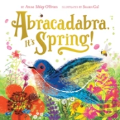 Abracadabra, It'S Spring!