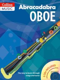 Abracadabra Oboe (Pupil'S Book + Download)