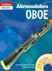 Abracadabra Oboe (Pupil'S Book + Download)
