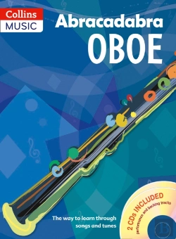 Bertrand.pt - Abracadabra Oboe (Pupil'S Book + Download)
