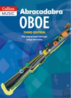 Bertrand.pt - Abracadabra Oboe (Pupil'S Book)