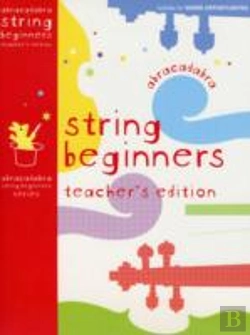 Bertrand.pt - Abracadabra Strings Beginnersteacher'S Edition