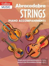 Abracadabra Strings Book 1 (Piano Accompaniments)
