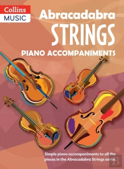 Bertrand.pt - Abracadabra Strings Book 1 (Piano Accompaniments)