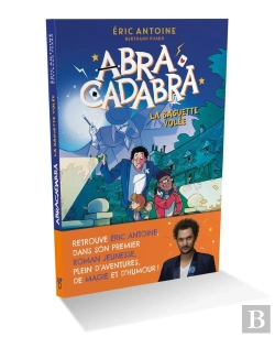 Bertrand.pt - Abracadabra Tome 1 : La Baguette Volée