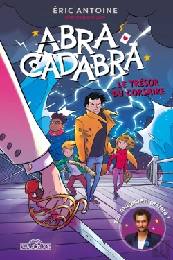 Bertrand.pt - Abracadabra Tome 3 : Le Trésor Du Corsaire