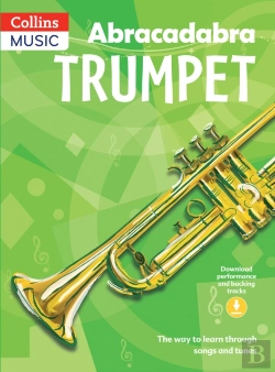 Bertrand.pt - Abracadabra Trumpet (Pupil'S Book + Download)
