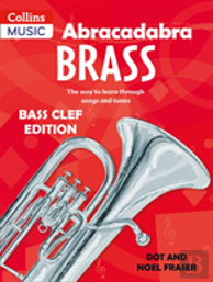 Abracadabra Tutors: Abracadabra Brass - Bass Clef