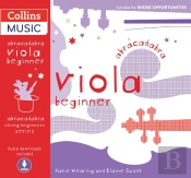 Abracadabra Viola Beginner (Pupil'S Book + Download)