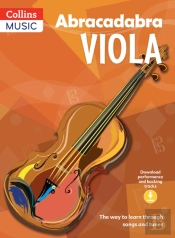 Abracadabra Viola (Pupil'S Book + Download)