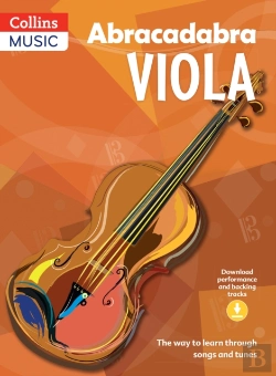 Bertrand.pt - Abracadabra Viola (Pupil'S Book + Download)