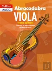 Abracadabra Viola (Pupil'S Book)