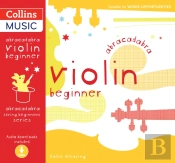 Abracadabra Violin Beginner (Pupil'S Book + Download)