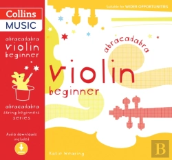 Bertrand.pt - Abracadabra Violin Beginner (Pupil'S Book + Download)