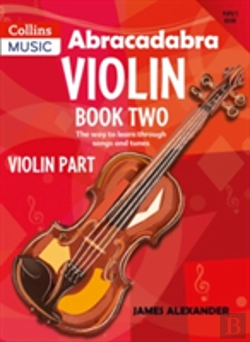 Bertrand.pt - Abracadabra Violin Book 2 (Pupil'S Book)