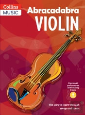 Abracadabra Violin (Pupil'S Book + Download)