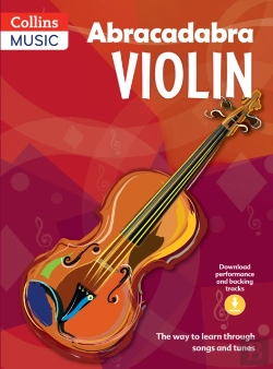 Bertrand.pt - Abracadabra Violin (Pupil'S Book + Download)