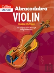 Abracadabra Violin (Pupil'S Book)