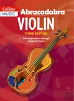 Bertrand.pt - Abracadabra Violin (Pupil'S Book)