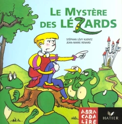 Bertrand.pt - Abracadalire T.10; Le Mystère Des Lézards
