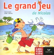 Abracadalire T.11; Le Grand Jeu De Nicolas Chocolat