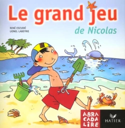 Bertrand.pt - Abracadalire T.11; Le Grand Jeu De Nicolas Chocolat