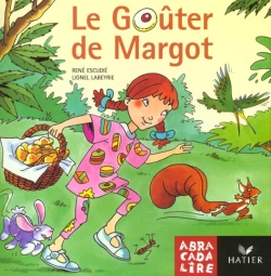 Bertrand.pt - Abracadalire T.6; Le Goûter De Margot