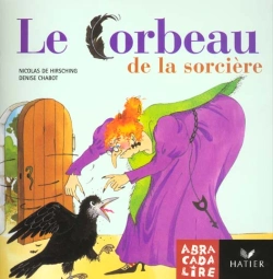 Bertrand.pt - Abracadalire T.8; Le Corbeau De La Sorcière