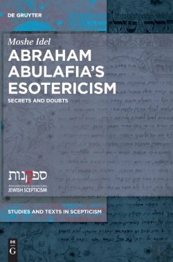 Bertrand.pt - Abraham Abulafia'S Esotericism