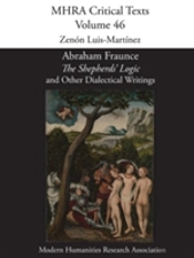 Abraham Fraunce, 'The Shepherds' Logic' And Other Dialectical Writings