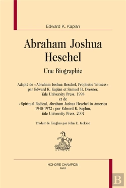 Bertrand.pt - Abraham Joshua Heschel.